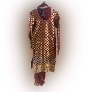 Punjabi Salwar Suit